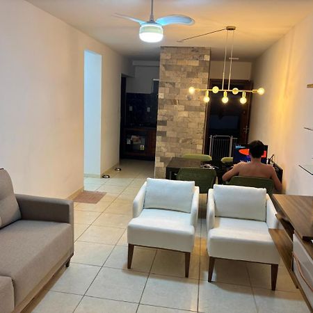 Cond Praia Da Perola - Apt Rosa 7 อิเลอุส ภายนอก รูปภาพ