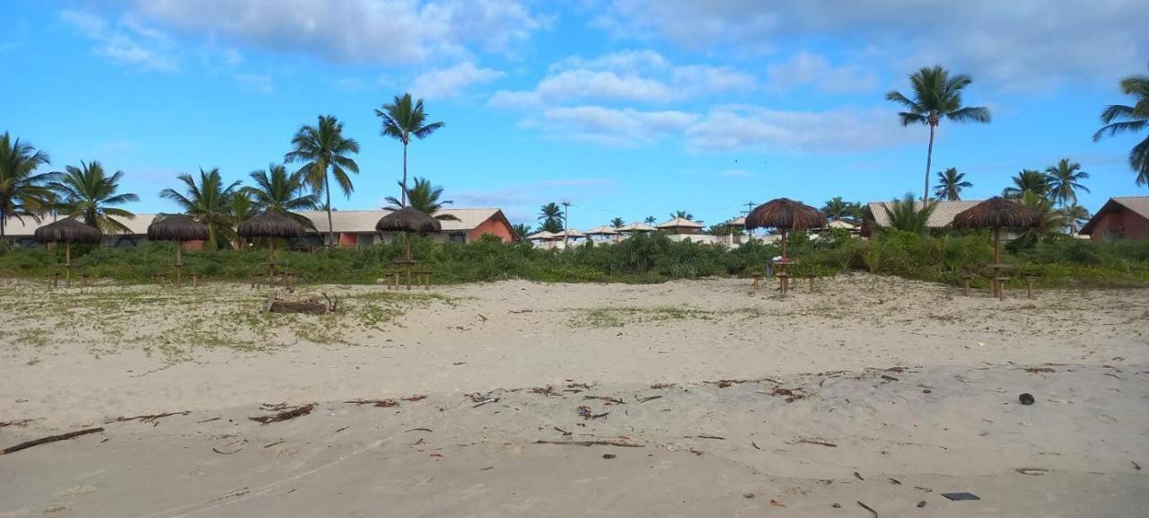 Cond Praia Da Perola - Apt Rosa 7 อิเลอุส ภายนอก รูปภาพ