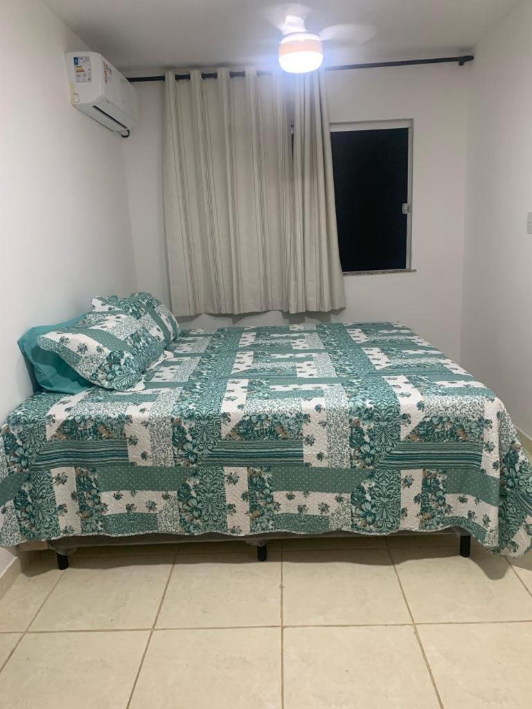 Cond Praia Da Perola - Apt Rosa 7 อิเลอุส ภายนอก รูปภาพ