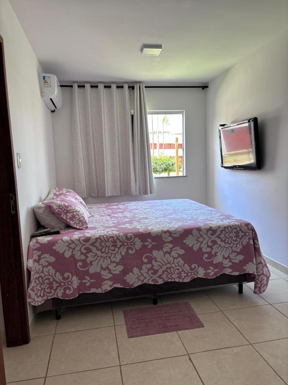 Cond Praia Da Perola - Apt Rosa 7 อิเลอุส ภายนอก รูปภาพ