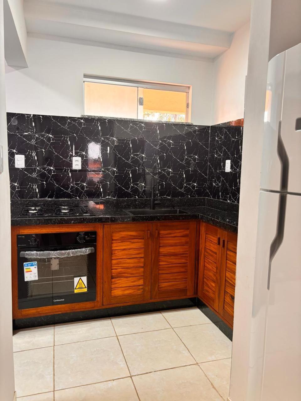 Cond Praia Da Perola - Apt Rosa 7 อิเลอุส ภายนอก รูปภาพ