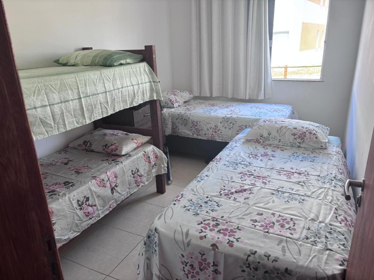 Cond Praia Da Perola - Apt Rosa 7 อิเลอุส ภายนอก รูปภาพ