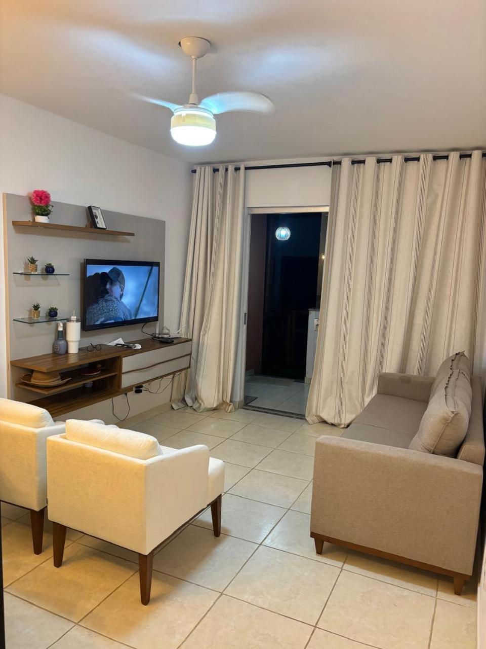 Cond Praia Da Perola - Apt Rosa 7 อิเลอุส ภายนอก รูปภาพ