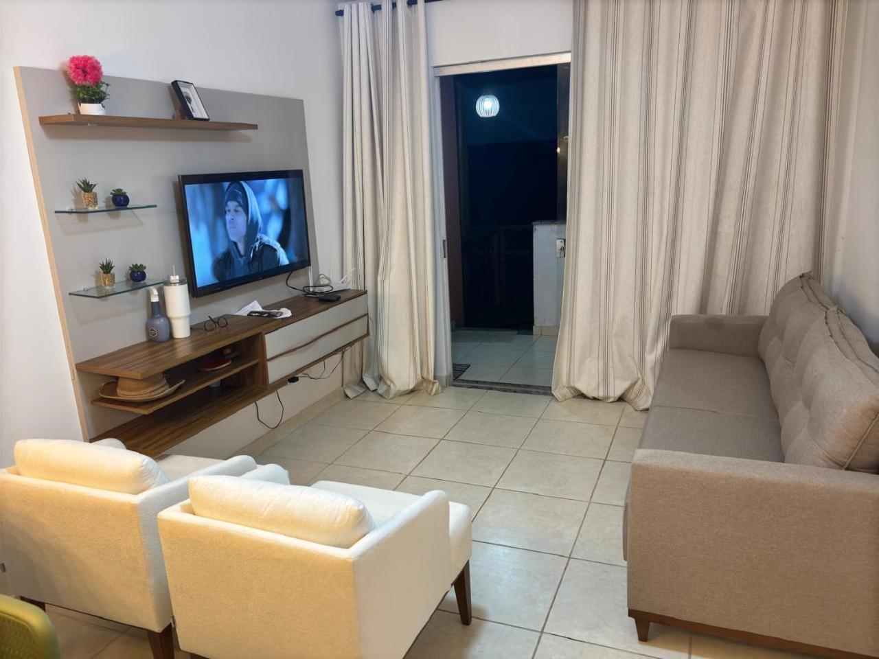 Cond Praia Da Perola - Apt Rosa 7 อิเลอุส ภายนอก รูปภาพ